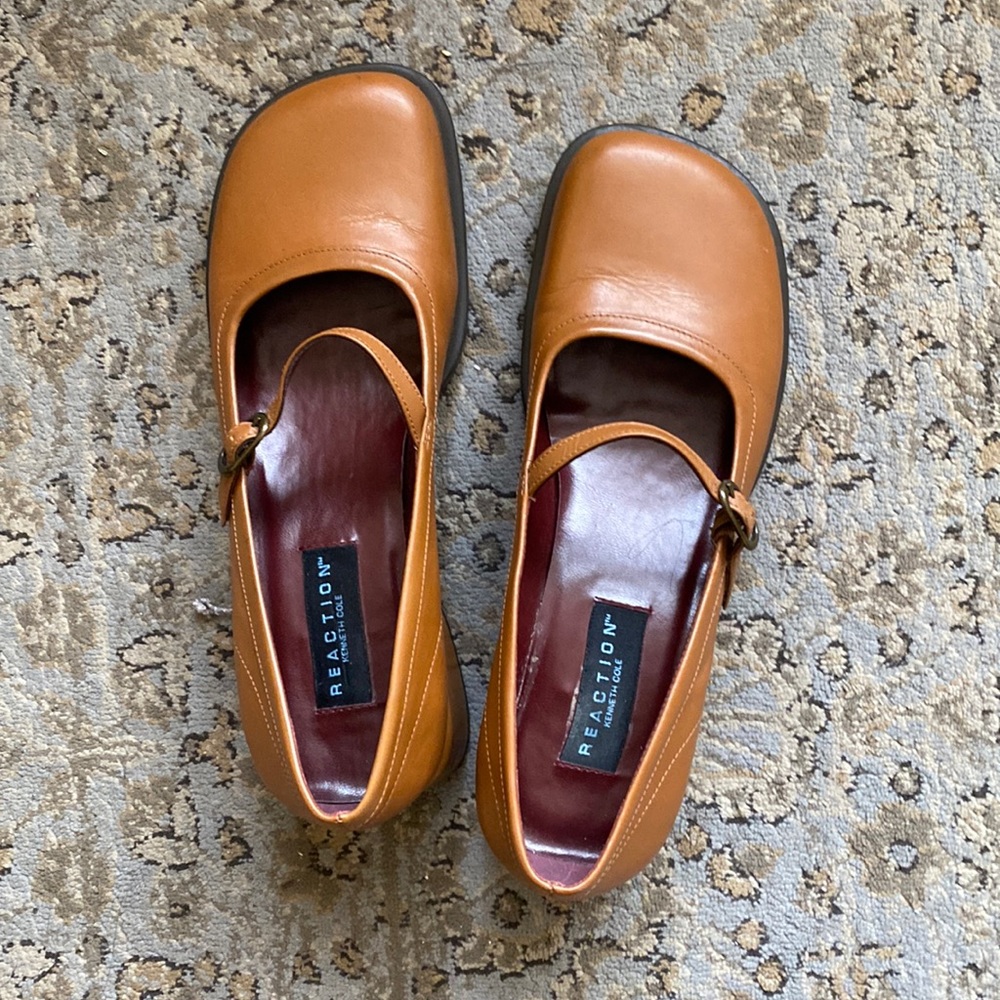 Mary Jane shoes